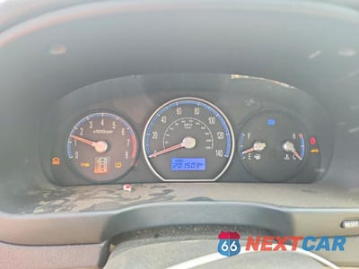 Zdjęcie 9 z 12 samochodu: 2007 HYUNDAI SANTA FE GLS VIN:5NMSG13D87H080649 - miniatura