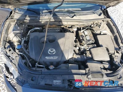 Zdjęcie 11 z 12 samochodu: 2017 MAZDA 3 SPORT VIN:3MZBN1U73HM101952 - miniatura