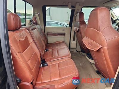 Zdjęcie 10 z 12 samochodu: 2008 FORD F250 SUPER DUTY VIN:1FTSW21R78EB37354 - miniatura