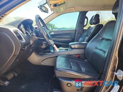Zdjęcie 7 z 13 samochodu: 2013 DODGE DURANGO CREW VIN:1C4RDHDG0DC538722 - miniatura