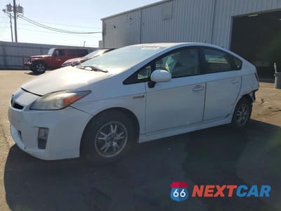 2010 TOYOTA PRIUS III JTDKN3DUXA0187483 - główne zdjęcie licytacji z USA - miniatura