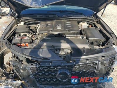 Zdjęcie 11 z 12 samochodu: 2018 NISSAN ARMADA PLATINUM VIN:JN8AY2NF3J9333641 - miniatura