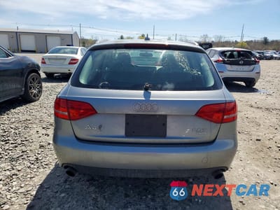 Zdjęcie 6 z 12 samochodu: 2010 AUDI A4 PREMIUM PLUS VIN:WAUWFAFL5AA177720 - miniatura