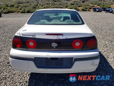 Zdjęcie 6 z 12 samochodu: 2004 CHEV IMPALA VIN:2G1WF52E049320275 - miniatura