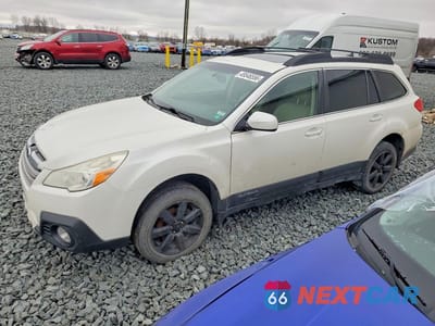 2014 SUBARU OUTBACK 2.5I LIMITED 4S4BRCMC4E3305958 - główne zdjęcie licytacji z USA - miniatura