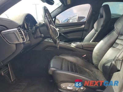 Zdjęcie 7 z 12 samochodu: 2011 PORSCHE PANAMERA TURBO VIN:WP0AC2A72BL091017 - miniatura