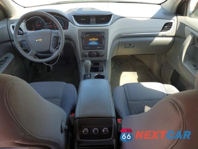Zdjęcie 8 z 13 samochodu: 2014 CHEVROLET TRAVERSE LS VIN:1GNKRFED6EJ351730 - miniatura