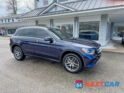 2016 MERCEDES-BENZ GLC 300 4MATIC WDC0G4KB9GF011985 - główne zdjęcie licytacji z USA - miniatura