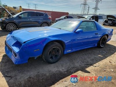 1991 CHEVROLET CAMARO RS 1G1FP23E9ML112771 - główne zdjęcie licytacji z USA - miniatura