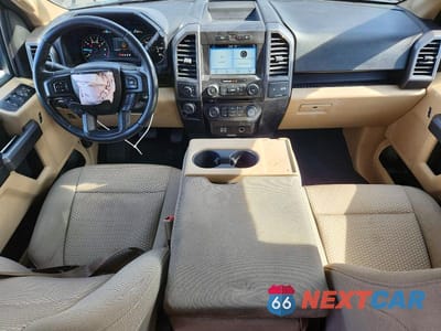 Zdjęcie 8 z 12 samochodu: 2018 FORD F150 SUPERCREW VIN:1FTEW1CG9JFB19621 - miniatura