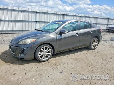 2010 MAZDA 3 JM1BL1S68A1206718 - główne zdjęcie licytacji z USA - miniatura