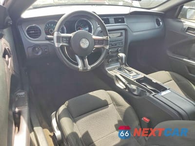 Zdjęcie 8 z 11 samochodu: 2013 FORD MUSTANG VIN:1ZVBP8AM5D5259528 - miniatura