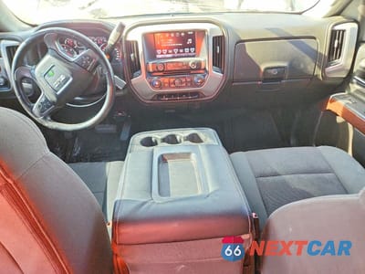 Zdjęcie 8 z 12 samochodu: 2016 GMC SIERRA K1500 SLE VIN:1GTV2MEH9GZ272171 - miniatura