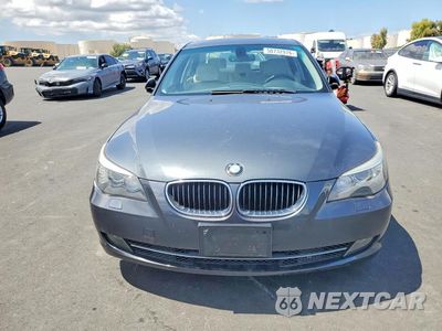 Piąte zdjęcie samochodu w środku: 2010 BMW 535 I VIN:WBANW1C51AC165568 - miniatura