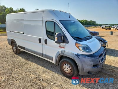 Czwarte zdjęcie samochodu z boku: 2015 RAM PROMASTER 2500 2500 HIGH VIN:3C6TRVDD4FE506662 - miniatura
