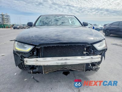 Piąte zdjęcie samochodu w środku: 2013 AUDI A4 PREMIUM PLUS VIN:WAUFFAFL1DN037869 - miniatura