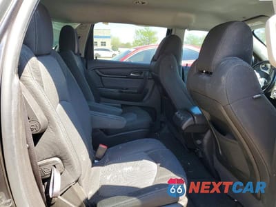 Zdjęcie 11 z 14 samochodu: 2014 CHEVROLET TRAVERSE LT VIN:1GNKRGKD7EJ239268 - miniatura