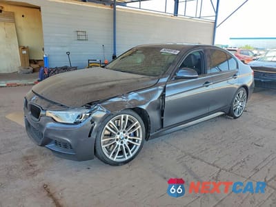 2014 BMW 335 I WBA3A9C54EF479370 - główne zdjęcie licytacji z USA - miniatura