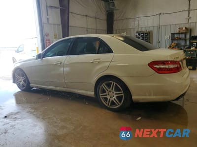 Drugie zdjęcie samochodu z przodu: 2010 MERCEDES-BENZ E 350 VIN:WDDHF5GB0AA231973 - miniatura