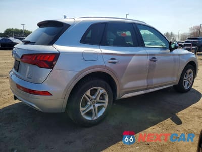 Trzecie zdjęcie samochodu z tyłu: 2018 AUDI Q5 PREMIUM VIN:WA1ANAFY3J2206423 - miniatura