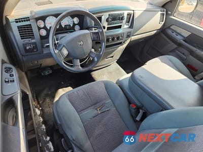 Zdjęcie 8 z 11 samochodu: 2007 DODGE RAM 1500 ST VIN:1D7HA16247J584136 - miniatura