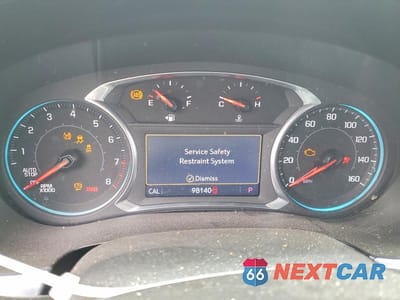 Zdjęcie 9 z 11 samochodu: 2020 CHEVROLET TRAVERSE RS VIN:1GNEVJKW8LJ234178 - miniatura