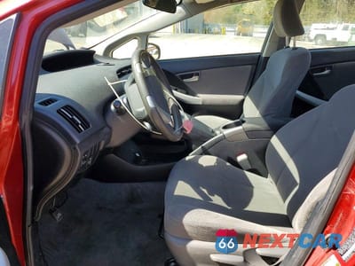 Zdjęcie 7 z 13 samochodu: 2012 TOYOTA PRIUS TWO VIN:JTDKN3DU5C1553895 - miniatura