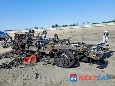 Drugie zdjęcie samochodu z przodu: 2025 FORD F250 SUPER DUTY VIN:1FT7X2AA0SED15836 - miniatura