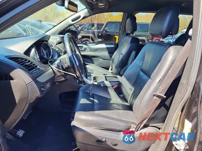 Zdjęcie 7 z 14 samochodu: 2019 DODGE GRAND CARAVAN GT VIN:2C4RDGEG6KR695622 - miniatura