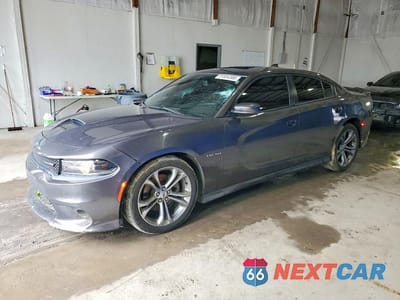 2021 DODGE CHARGER R 2C3CDXCT6MH579257 - główne zdjęcie licytacji z USA - miniatura
