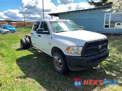 2018 RAM 3500 3C7WRTCL0JG270594 - główne zdjęcie licytacji z USA - miniatura