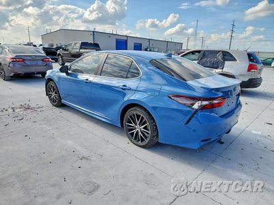 Drugie zdjęcie samochodu z przodu: 2023 TOYOTA CAMRY SE VIN:4T1G11AK5PU185582 - miniatura