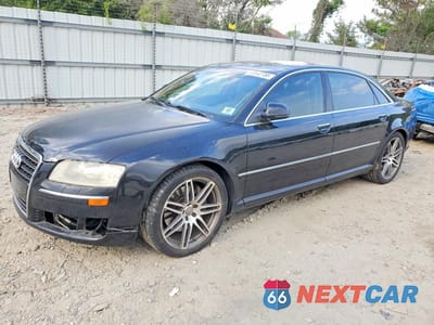 2008 AUDI A8 L QUATTRO WAUMV94E98N010681 - główne zdjęcie licytacji z USA - miniatura