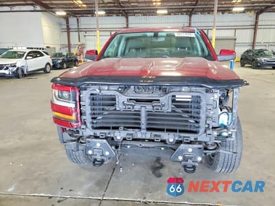 Piąte zdjęcie samochodu w środku: 2019 CHEVROLET SILVERADO LD K1500 LT VIN:2GCVKPECXK1201844 - miniatura