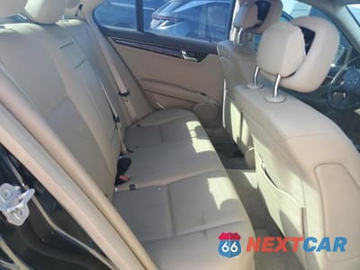 Zdjęcie 10 z 11 samochodu: 2011 MERCEDES-BENZ C 300 4MATIC VIN:WDDGF8BB5BR167968 - miniatura