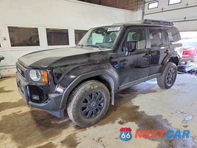 2024 TOYOTA LAND CRUISER FIRST EDITION JTEABFAJ1RK000613 - główne zdjęcie licytacji z USA - miniatura