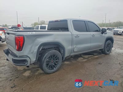 Trzecie zdjęcie samochodu z tyłu: 2024 GMC SIERRA K1500 ELEVATION-L VIN:3GTPUJEKXRG302178 - miniatura