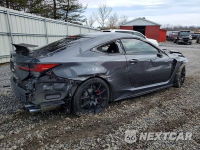 Trzecie zdjęcie samochodu z tyłu: 2024 LEXUS RC F TRACK EDITION VIN:JTHYP5BC8R5008929 - miniatura
