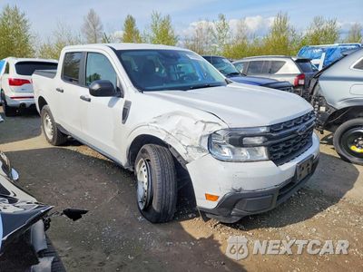 Czwarte zdjęcie samochodu z boku: 2023 FORD MAVERICK XL VIN:3FTTW8E35PRA73081 - miniatura