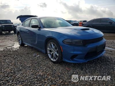 Czwarte zdjęcie samochodu z boku: 2023 DODGE CHARGER GT VIN:2C3CDXHG3PH639267 - miniatura