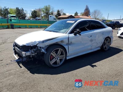 2016 AUDI S3 PREMIUM PLUS WAUB1GFF2G1067422 - główne zdjęcie licytacji z USA - miniatura
