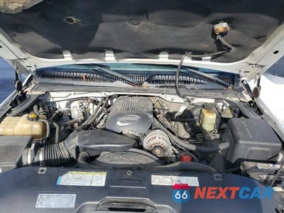 Zdjęcie 11 z 12 samochodu: 2001 CHEV SILVERADO 1500 VIN:1GCEC14T51E243119 - miniatura