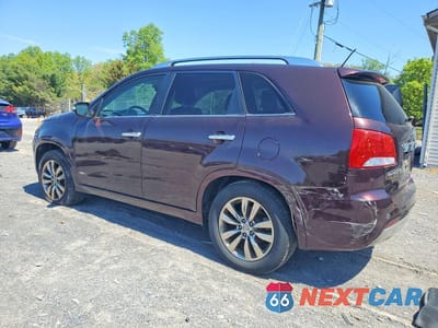 Drugie zdjęcie samochodu z przodu: 2011 KIA SORENTO SX VIN:5XYKWDA28BG145105 - miniatura