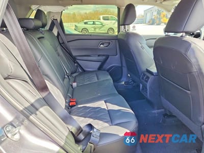 Zdjęcie 11 z 13 samochodu: 2026 NISSAN ROGUE PLATINUM VIN:JN8BT3DD9TW299234 - miniatura