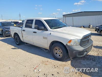 Czwarte zdjęcie samochodu z boku: 2017 RAM 1500 ST VIN:1C6RR6KG7HS683865 - miniatura
