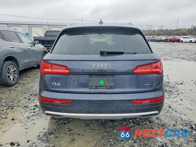 Zdjęcie 6 z 13 samochodu: 2019 AUDI Q5 PRESTIGE VIN:WA1CNBFY1K2053671 - miniatura
