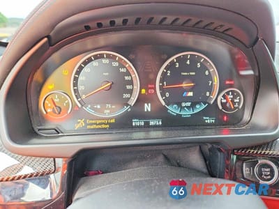 Zdjęcie 9 z 13 samochodu: 2018 BMW X6 M VIN:5YMKW8C50J0Y74709 - miniatura