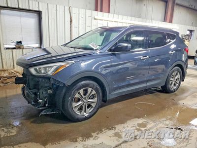 2015 HYUNDAI SANTA FE SPORT 2.4L 5XYZUDLB2FG304532 - główne zdjęcie licytacji z USA - miniatura