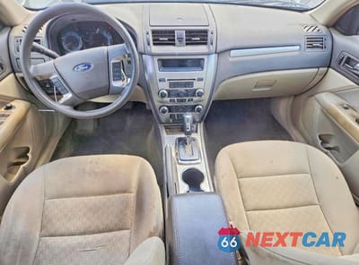 Zdjęcie 8 z 13 samochodu: 2010 FORD FUSION SE VIN:3FAHP0HA1AR185548 - miniatura