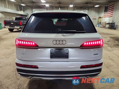 Zdjęcie 6 z 13 samochodu: 2021 AUDI Q7 PREMIUM PLUS VIN:WA1LJAF75MD040989 - miniatura